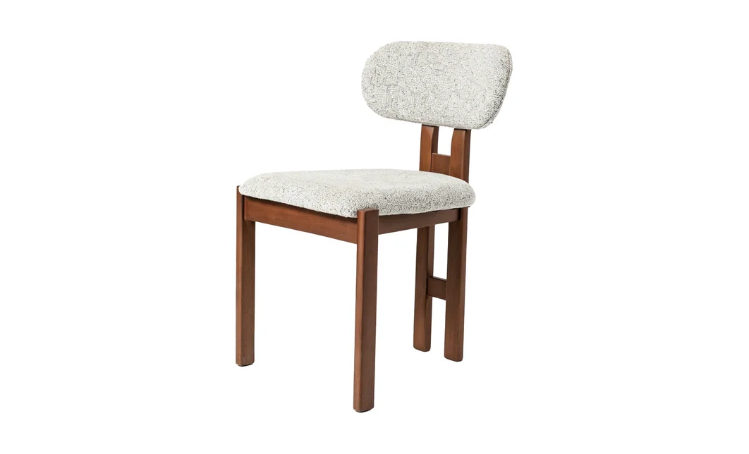 Scaun Living KJC6271 Lemn Bej 4