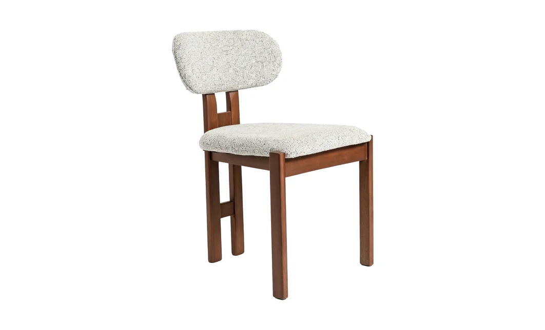 Scaun Living KJC6271 Lemn Bej