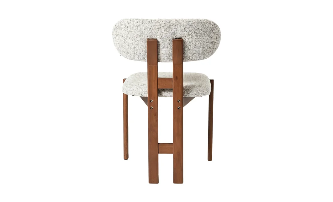 Scaun Living KJC6271 Lemn Bej 7