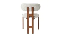 Scaun Living KJC6271 Lemn Bej 7