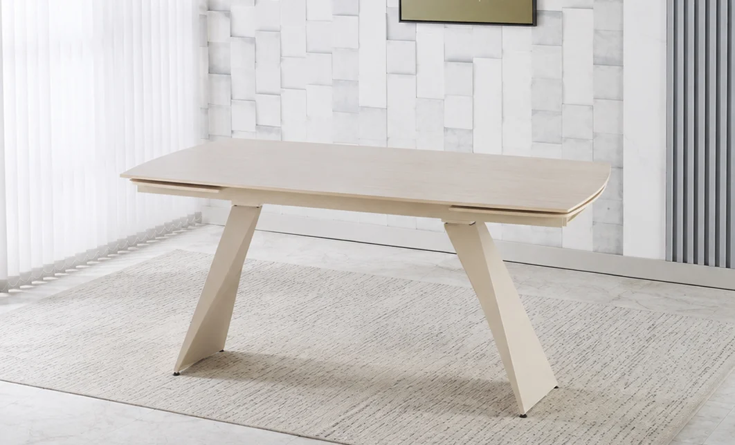 Masă Extensibilă Living DTM0105 CS Bej