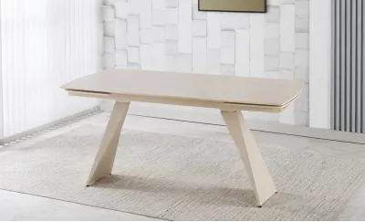 Masă Extensibilă Living DTM0105 CS Bej