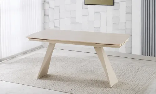Masă Extensibilă Living DTM0105 CS Bej