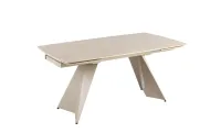 Masă Extensibilă Living DTM0105 CS Bej 3