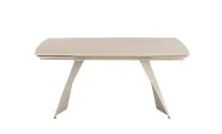 Masă Extensibilă Living DTM0105 CS Bej 4