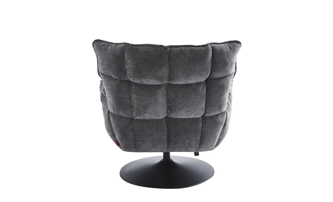 Fotoliu Rotativ KJL6396 Gri 5