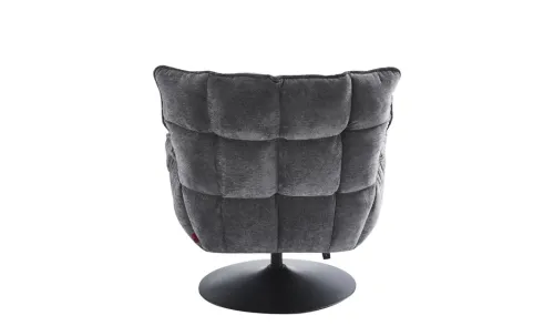 Fotoliu Rotativ KJL6396 Gri