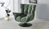 Fotoliu Rotativ KJL6396 Verde