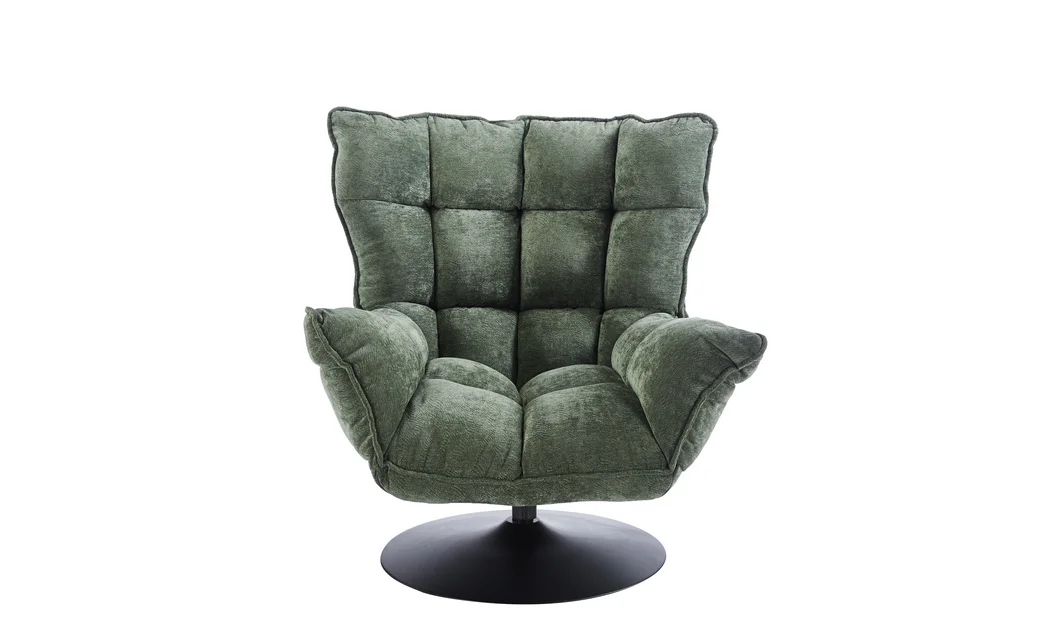 Fotoliu Rotativ KJL6396 Verde 3