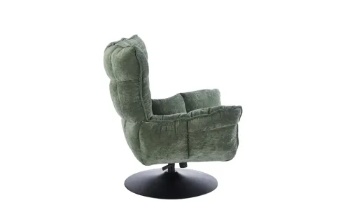 Fotoliu Rotativ KJL6396 Verde