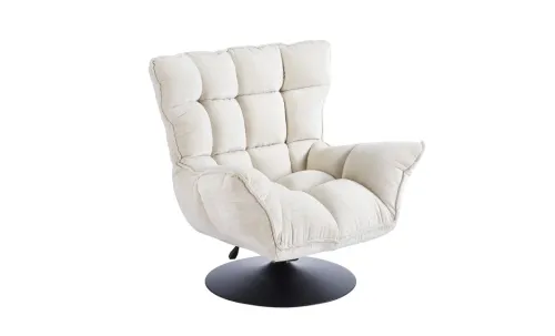Fotoliu Rotativ KJL6396 Bej