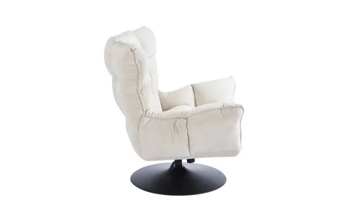Fotoliu Rotativ KJL6396 Bej