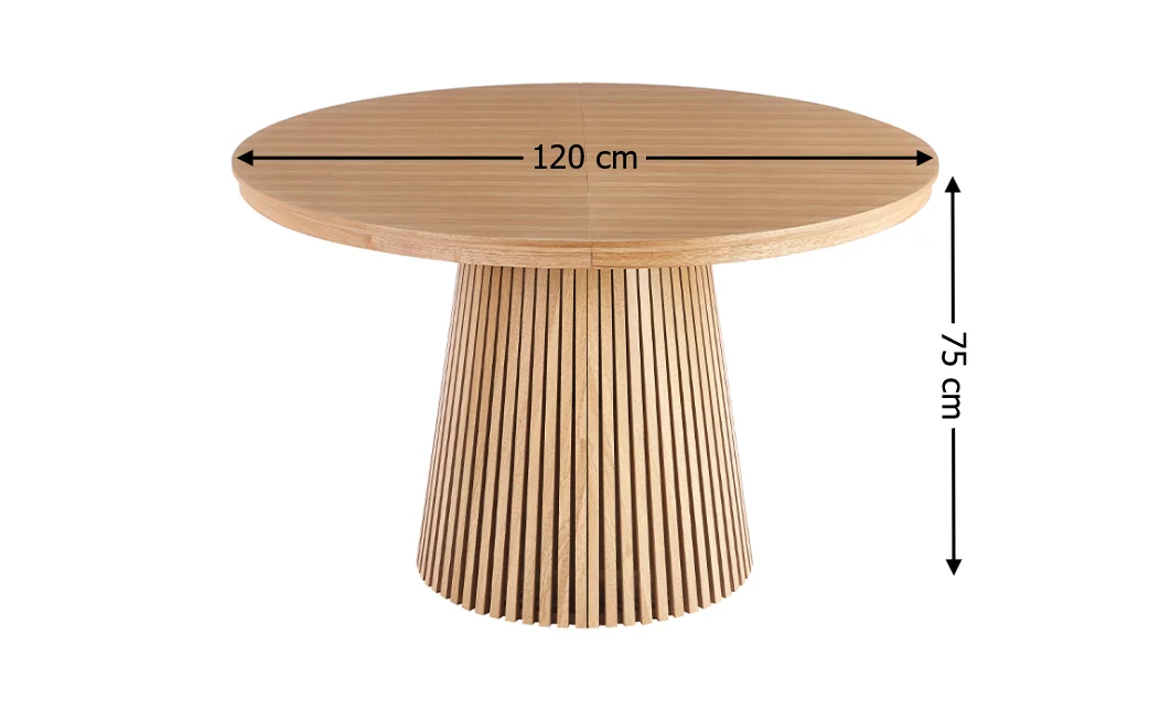 Masă Extensibilă Living KJT4398 2