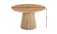 Masă Extensibilă Living KJT4398 2