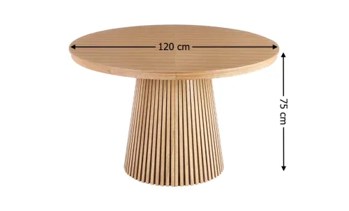 Masă Extensibilă Living KJT4398