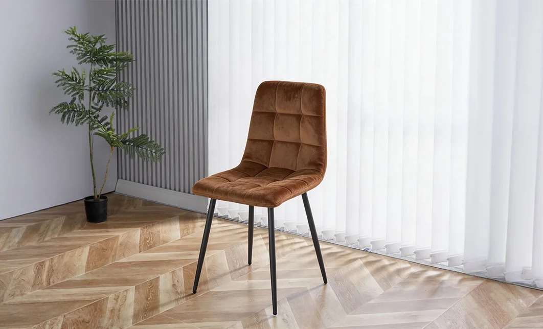 Scaun Living Tapitat KJC37 Maro