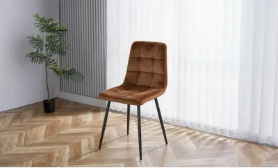 Scaun Living Tapitat KJC37 Maro
