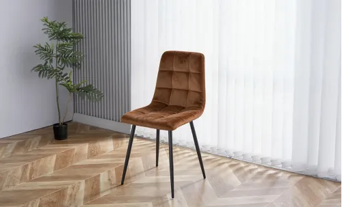 Scaun Living Tapitat KJC37 Maro
