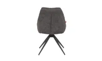 Scaun Living Rotativ DCM0109CS Gri 3