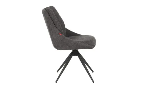 Scaun Living Rotativ DCM0109CS Gri