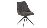Scaun Living Rotativ DCM0109CS Gri 5