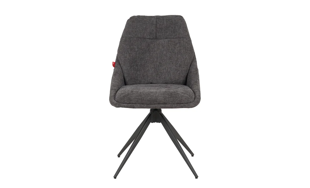Scaun Living Rotativ DCM0109CS Gri 6