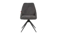 Scaun Living Rotativ DCM0109CS Gri 6