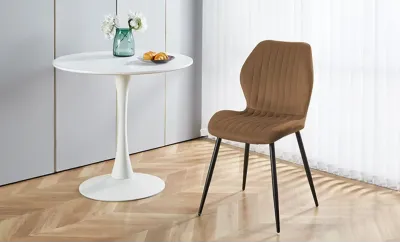 Scaun Living Tapitat KJC104 Maro