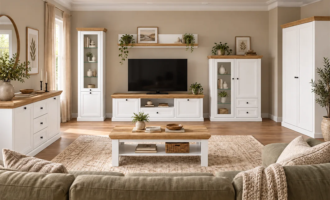 Mobilier Living Modular Argyle 