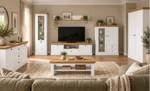 Mobilier Living Modular Argyle 