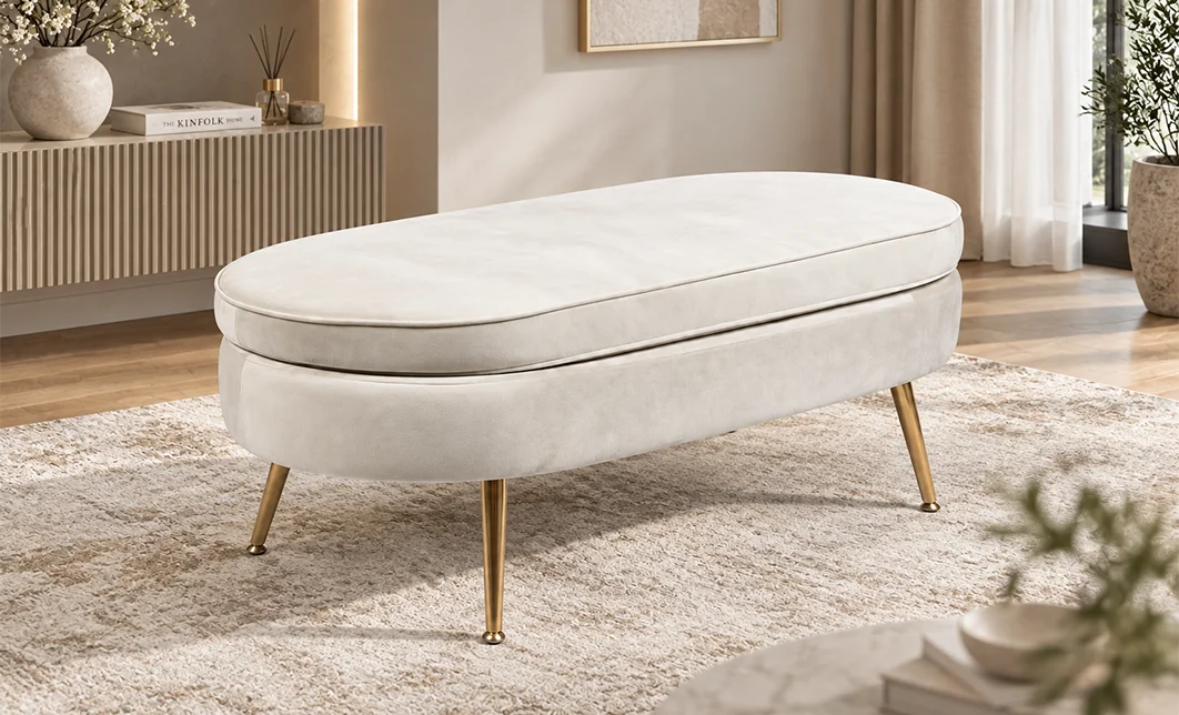 Taburet KJL213 Bej