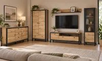 Mobilier Living Modular Palmer
