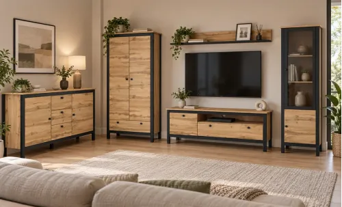 Mobilier Living Modular Palmer