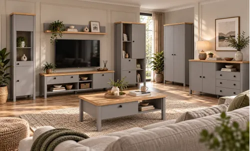 Mobilier Living Modular Melini