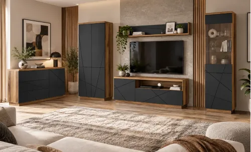 Mobilier Living Modular Orient