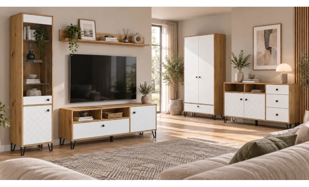 Mobilier Living Modular Sorrento