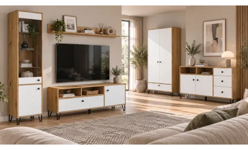 Mobilier Living Modular Sorrento