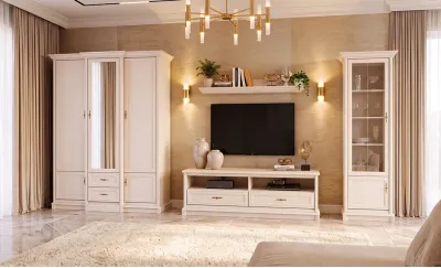 Living Sonata Cashmere 1