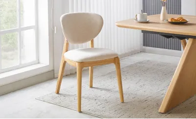 Scaun Living DCW2703 CF Bej