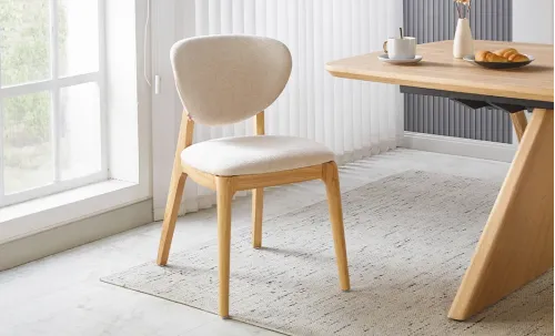 Scaun Living DCW2703 CF Bej