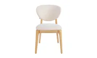 Scaun Living DCW2703 CF Bej 4