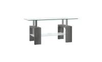 Masuta Cafea CT345 Gri