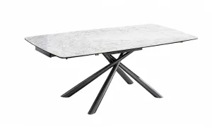 Masa Living Extensibila Blat Ceramica CT130