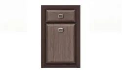 Dulap Hol Koen MDF KOM1D1S