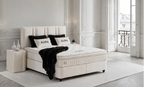 Pat Tapitat Aura Sleep 160x200