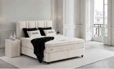 Pat Tapitat Aura Sleep 180x200