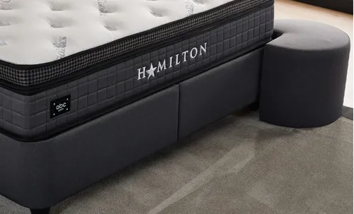 Taburet Hamilton
