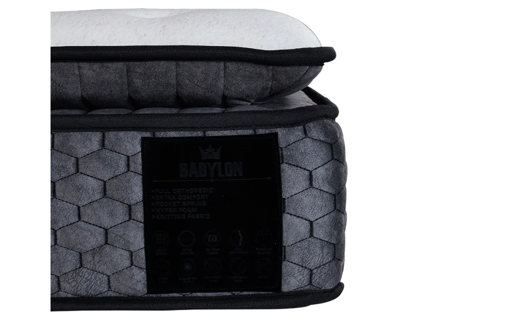 Saltea Babylon, 120x200x35cm 5