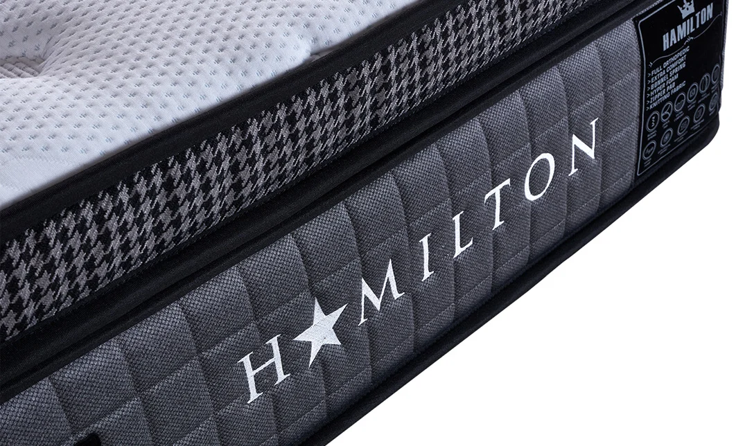 Saltea Hamilton, 90x200x28cm 5