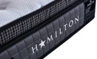 Saltea Hamilton, 90x200x28cm 5
